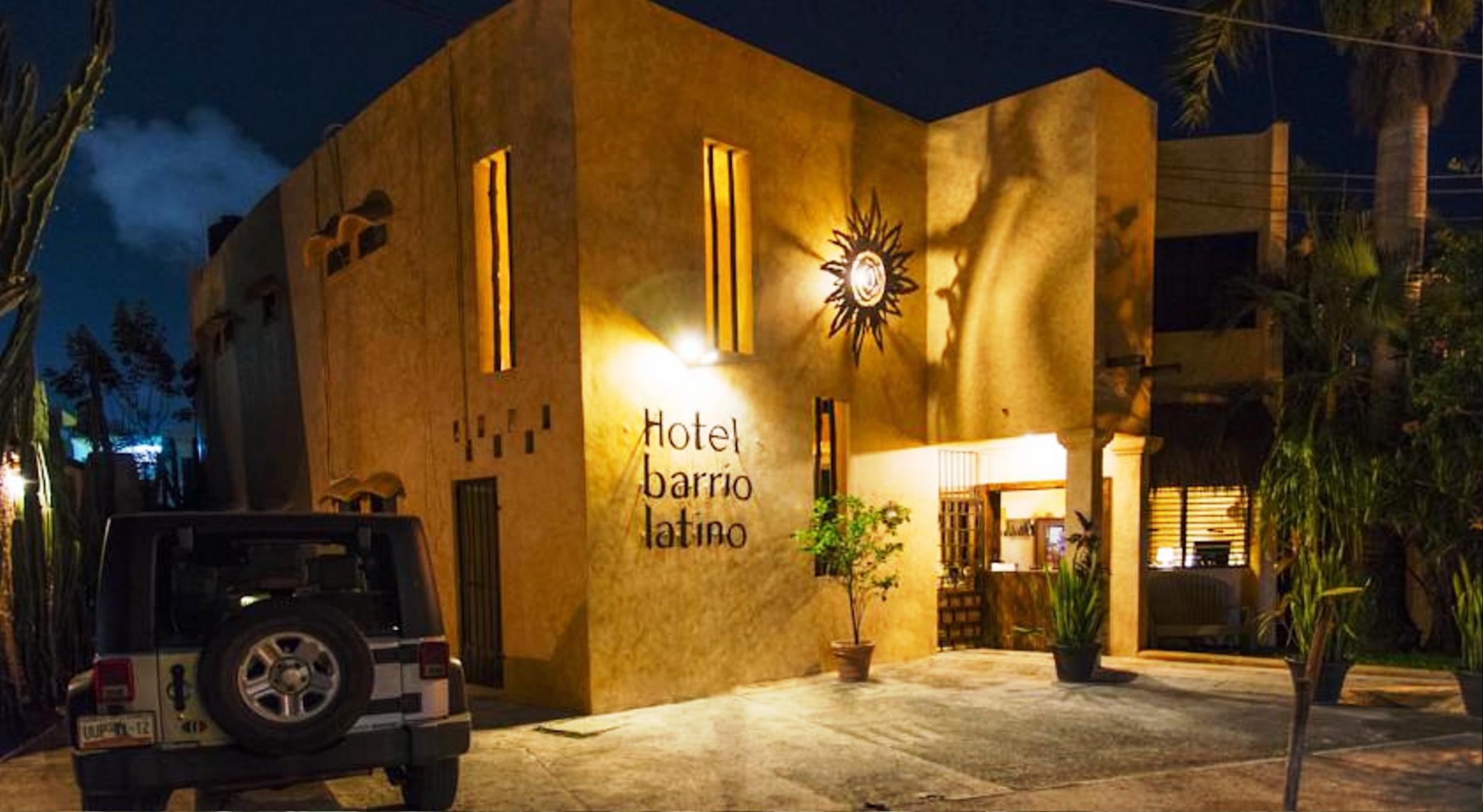 Barrio Latino Al Centro By Pueblo Magico Network Hotel Playa del Carmen Luaran gambar